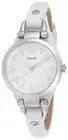 Fossil Georgia Analog Silver Dial Women's Watch-ES3267 MSRP $85