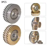 Efficient Gear Design for Bafang Motor 3pcs 36 Teeth Ebike Wheel Hub Motor Gear