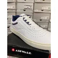 在飛比找蝦皮購物優惠-Airwalk Rava 白色/海軍黑白鞋原價 459,00