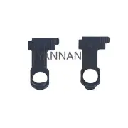 New Platen Roller Buckle For Zebra GK420D GX420D GX430D Barcode Label Printer