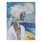 Silent Canvas Print