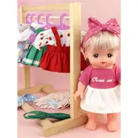 在飛比找ETMall東森購物網優惠-26厘米咪露娃娃衣服配件小美樂套裝服飾女孩換裝玩具沙奈洋娃娃