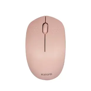 KINYO 2.4GHz無線滑鼠GKM-910 無線光學滑鼠 光學鼠 2.4G無線靜音滑鼠【HA352】