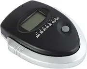Speed Meter - Speed Meter - Speed Meter Precise Wireless Bike Speedometer with LED Display | Multifunctional Waterproof Training Bike Counter