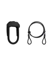 Hiplok DX with 2M Cable Lock