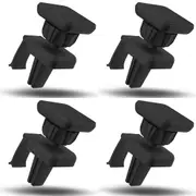 4x Universal Car Air Vent Magnetic Mount Clip for iPhone Android Phone Holder