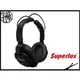 Superlux HD661 黑色專業監聽級耳機 【美鼓打擊】