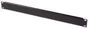 SWAMP 1RU 19 inch Rack Case Blanking Panel - Cover Plate