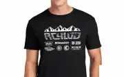 RC4WD Licensed Partner Shirt V2 (XL) Z-L0403 Short Sleve TShirt Warn King HiLift