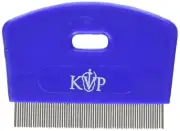 Cat Flea Comb Stainless Steel Teeth with Plastic Handle