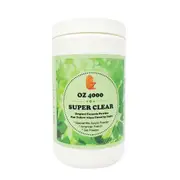 OZ 4000 Special Nail Art False Tips Acrylic Powder Monomer Super Clear 680g