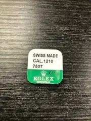 ROLEX Watch Part Cal. 1210 7507 Third Wheel - NOS - In Sealed Package