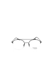 CK19144 round-frame glasses 50 White
