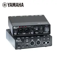 在飛比找Yahoo奇摩購物中心優惠-YAMAHA Steinberg UR22C 錄音介面