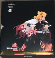 Demon Slayer: Kimetsu No Yaiba figma No.553 Rengoku Kyojuro