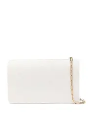 [Calcaterra] shearling shoulder bag