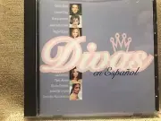 RARE CD Divas Español Lara Fabian Celine Dion Carole King Gloria Gaynor Alexia