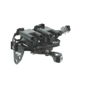 1 x NGK Ignition Coil for Kia Sportage KM 2.0L 4Cyl V DOHC MPFI 16V G4GC 104kW