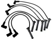 For 2005-2008 Land Rover LR3 Spark Plug Wire Set SMP 33253PG 2006 2007 4.0L V6 (for: Land Rover)