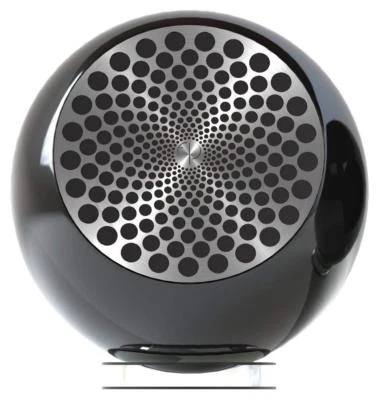 Bluetooth Speaker Zemi Aria Speaker With 3 Powerful 125W Amplifiers Home System