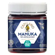 Capilano MGO 850+ Manuka Honey 250g