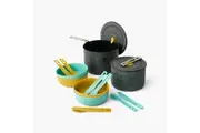 Sea to Summit FRONTIER UL Two Pot Cook Set - [14 PIECE]