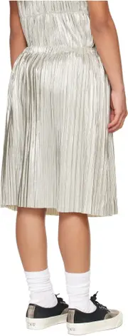 Pleated Skirt 8Y,6Y,4Y,14Y,12Y,10Y White