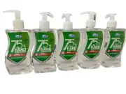 Gel Hand Sanitizer 75% Alcohol 16.9 FL OZ 500 ml 24 Bottles