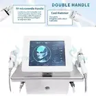 R-F Micro Fractional Skin LIfting Acne Scar Removal Stretch Mark Treatment 2 in1