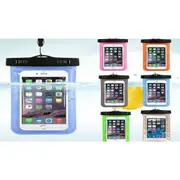 Waterproof SandProof Beach Bag Underwater Pouch Dry Case Cover For iPhone Samsung Oppo
