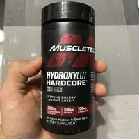 在飛比找蝦皮購物優惠-免運💊肌肉科技 Muscletech Hydroxycut 