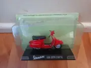 DEAGOSTINI 1/18 CLASSIC 1971 VESPA 125 GTR SCOOTER SPECIAL EDITION BIKE