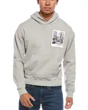 Helmut Lang Postcard Hoodie