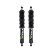 2x Front Ironman 4x4 Foam Cell Pro Shock Absorbers Performance 45091LFE1 4WD