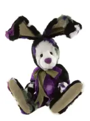Charlie Bears - Phlox 2022 Bunny Rabbit Teddy Plush - Collectable Cute Stuffed