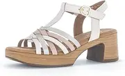 [Gabor] Women's Strappy Sandals, Women's Sandals, Moderate Extra Width (G)
