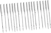 CORHAD 60 Pcs 1 Set Sewing Machine Needles Regular Point Needles in Six for Thin to Thick Fabrics Durable Sewing Accessories for Home Use