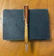 Handmade Timber Pen ( Mackay Cedar )