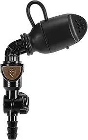 Daseeme Hydration Bladder Bait Valve Hydration Pack Suction Valve On-Off Bite Valve Hydration Bladder Accessory