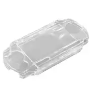 Clear Crystal Dustproof Hard Protective Case Cover For Sony PSP 1000 Console