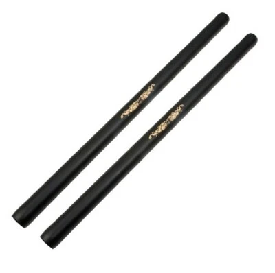 Foam Padded Plastic Core Training 26" THICK Escrima Arnis Kali Sticks (Pair)