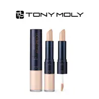 在飛比找蝦皮購物優惠-[TONYMOLY] Double Cover Dual C