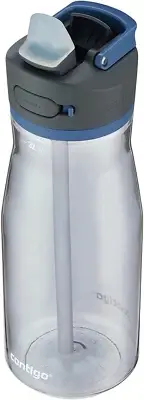 Ashland 2.0 Autospout Water Bottle, Blue Corn, 946 Ml Capacity