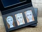 Younique Medium Sculpting Trio Contour Highlight NEW