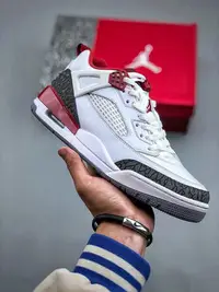 在飛比找Yahoo!奇摩拍賣優惠-【阿明運動館】耐克 Nike 喬丹 Air Jordan S