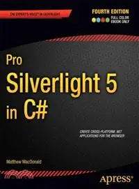 在飛比找三民網路書店優惠-Pro Silverlight 5 in C#