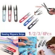 Sewing Nippers Snips Beading Thread Trimming Scissors Clippers Cutting Shears