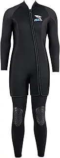 IST WS017 Neoprene Farmer John and Step-in Jackets