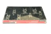 Snap on Tools NEW SRPCR107BK 7pc Black Quick Release Snap Ring Pliers Set USA