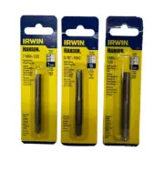IRWIN Hanson 8331, 8127, 8336 High Carbon Steel Plug Tap (LOT OF 3) **SALE**